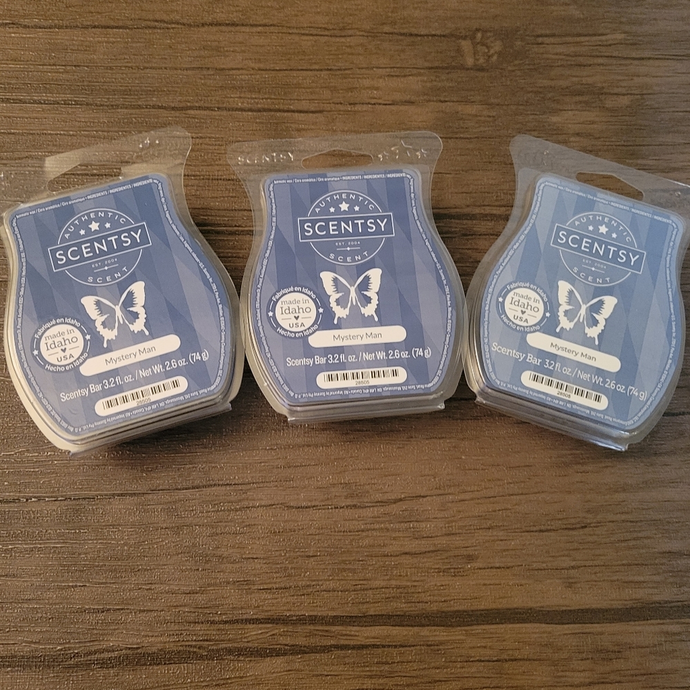 Scentsy Wax Bars